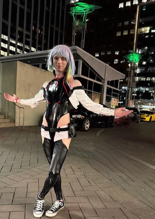 Thumbnail Uncomfortable Yet Stylish Cosplay Trends by thefruitynuke | femboy