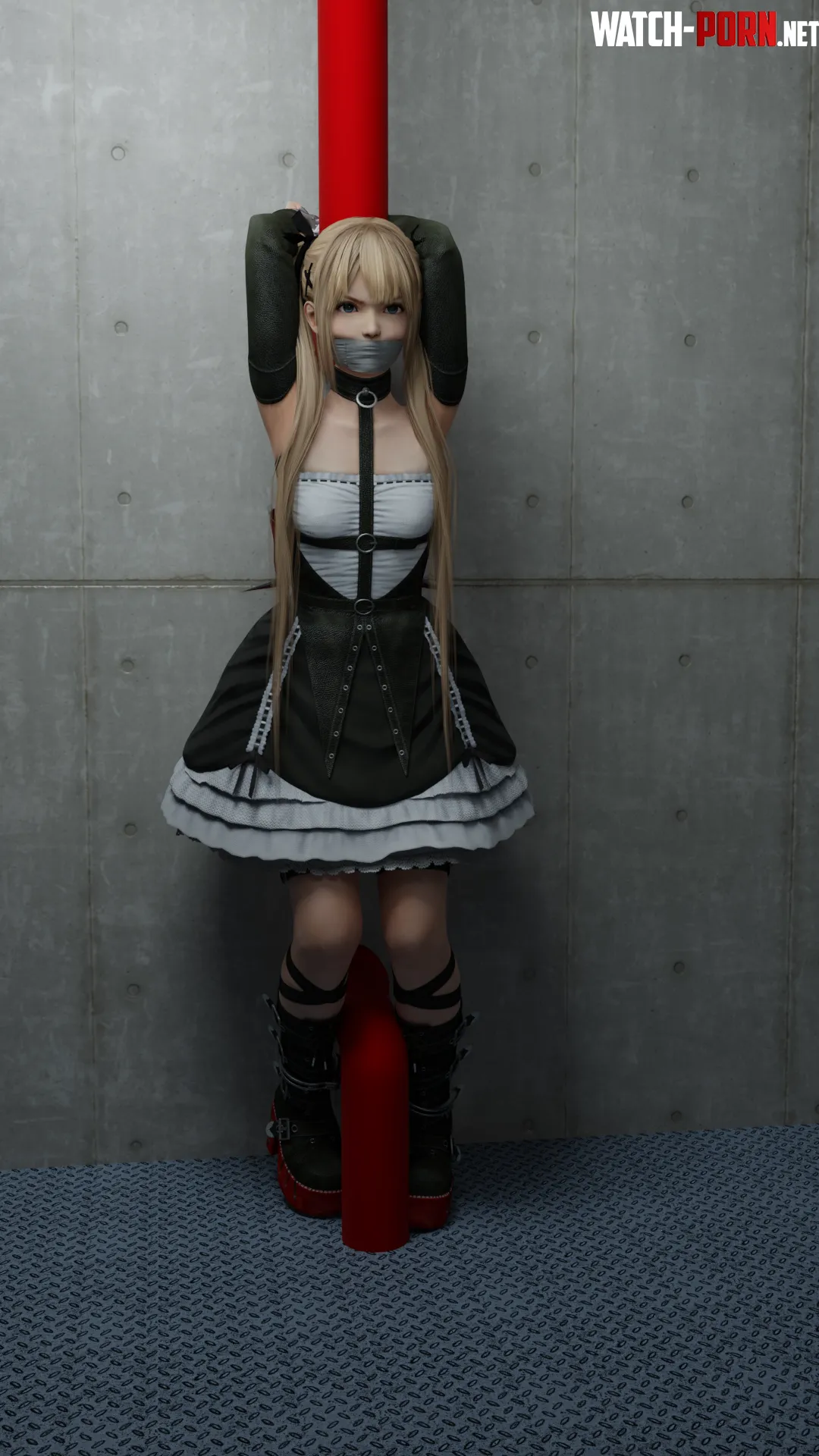 Marie Rose by More_Aerie7483