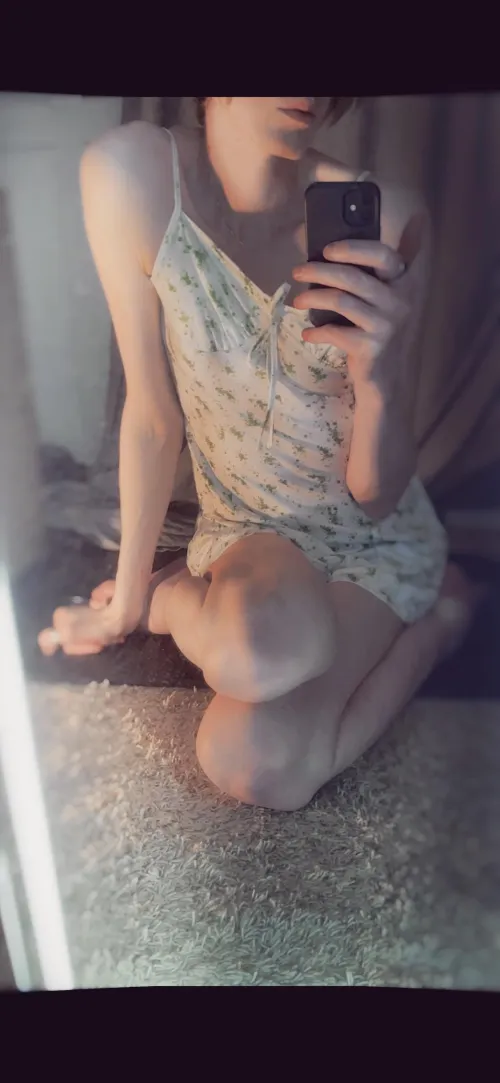 Thumbnail Fashion Dilemma: A Dress or a Nightgown? Exploring the Enigma - Temporary_Being9056 | femboy