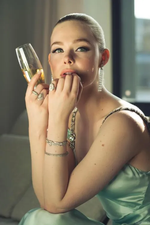 Thumbnail Elle Fanning: A Glimpse into Elegance | EmployFresh5335