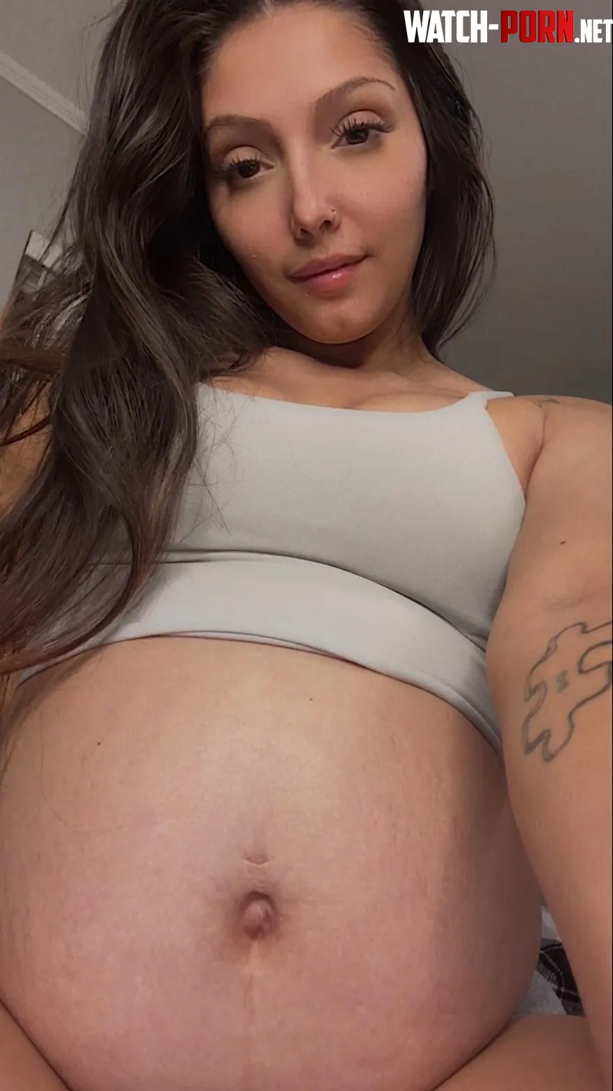 21 weeks pregnantyou still smashing everyday  by DatChickenHead