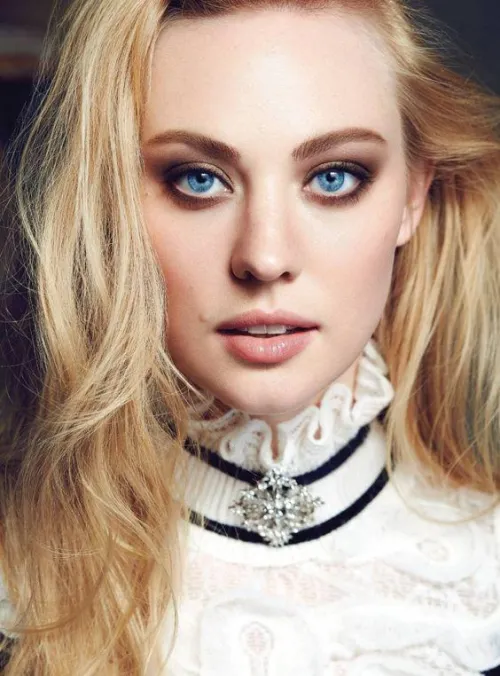 Thumbnail Deborah Ann Woll: Spellbinding Charm | Mysterious-Craft-476