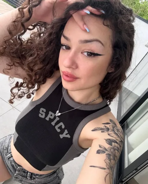 Thumbnail New Crop Top Love with Mystic_NovaTwilight in Croptopgirls