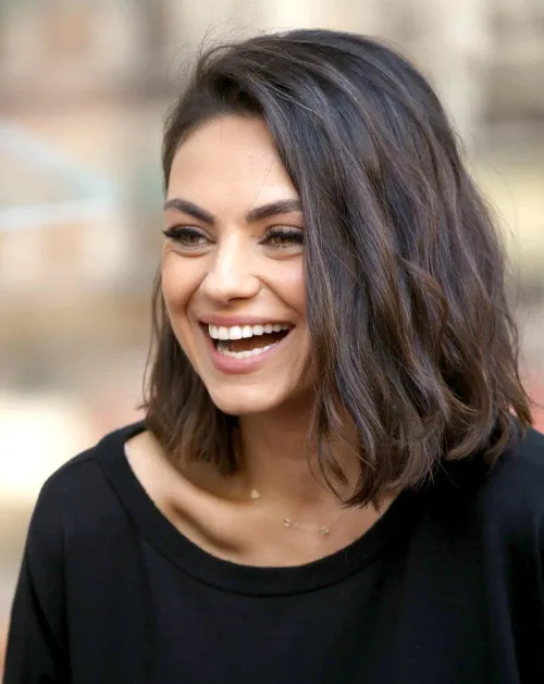 Thumbnail Timeless Beauty: Mila Kunis | JumpySignature5588