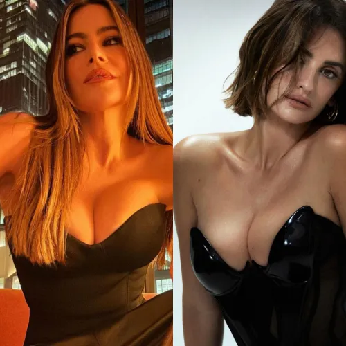 Thumbnail hayalet55 Asks: Sofia Vergara or Penelope Cruz in Celebswithbigtits