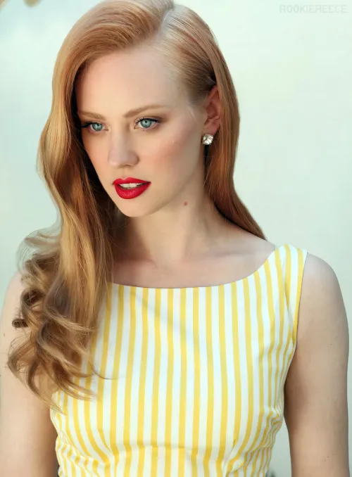 Thumbnail Deborah Ann Woll: A Tribute to Redheaded Goddesses by Mysterious-Craft-476