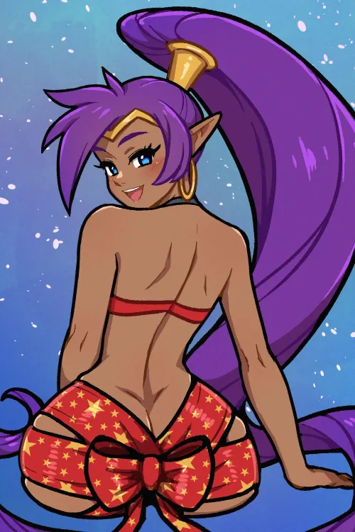 Thumbnail Shantae Akairiot: Ecchi Delight | mrtecta