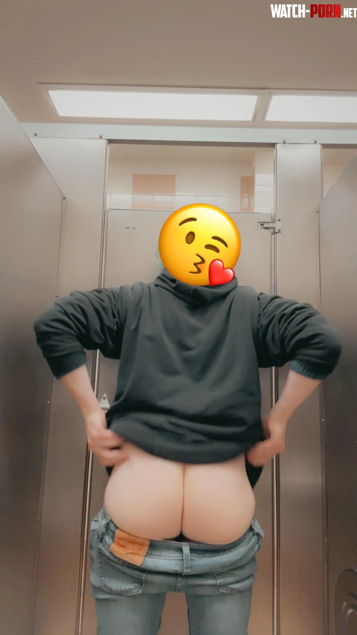 Would you fuck me at work in the bathroom stall  by IncidentAcceptable81