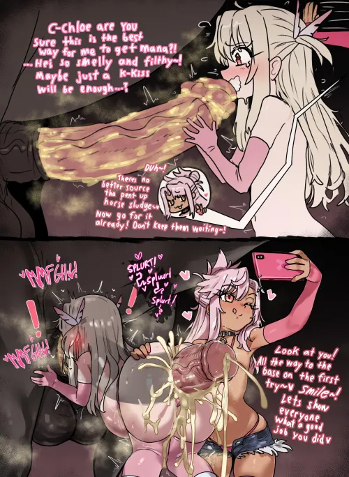 Thumbnail Illya Fate Artist Erbrobruh by Altruistic-Candle-56 Allthewaythrough