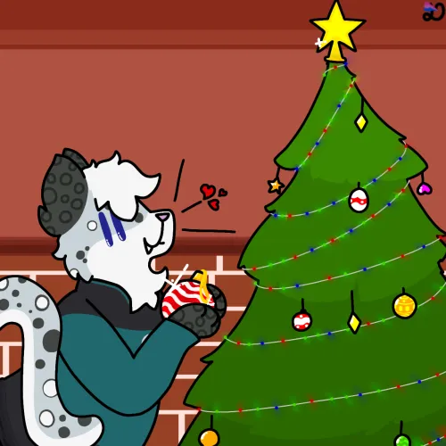 Thumbnail Joyeux Noël by Sr_Doshiba in Furry