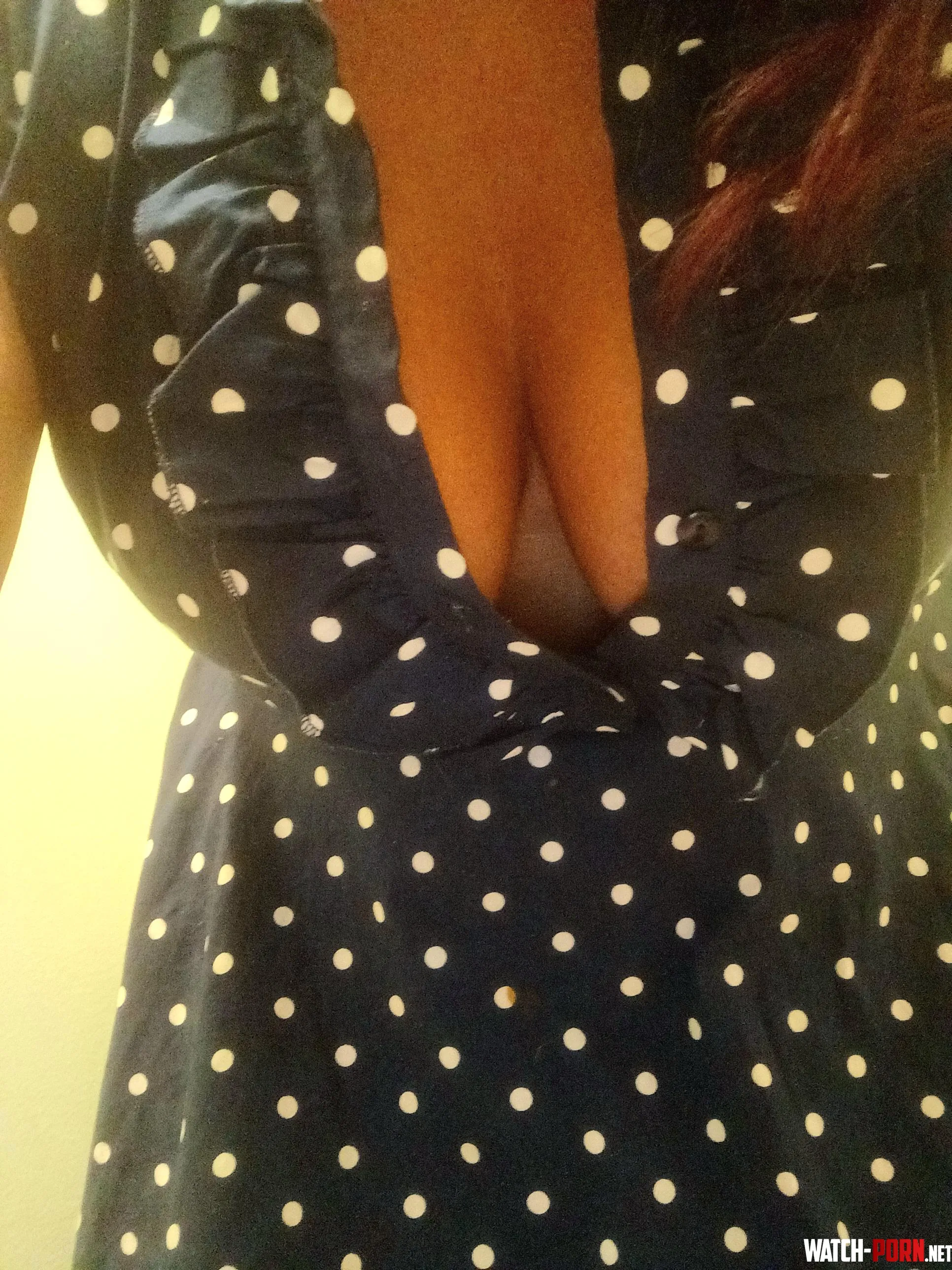 I love polka dots Every other guy in the family seems to love them too  by GirlBoner5000