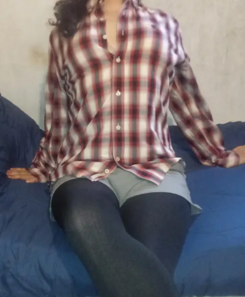 Thumbnail Femboy: Hello First Post Here and I Wanted to Show You All My Outfit for These Holidays by Lalefa_chan