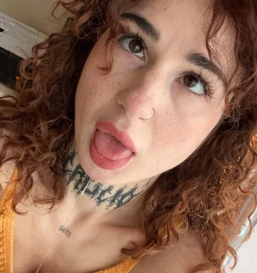 Thumbnail SweetHearrtBaby's Ahegao Art: PunkGirls Edition