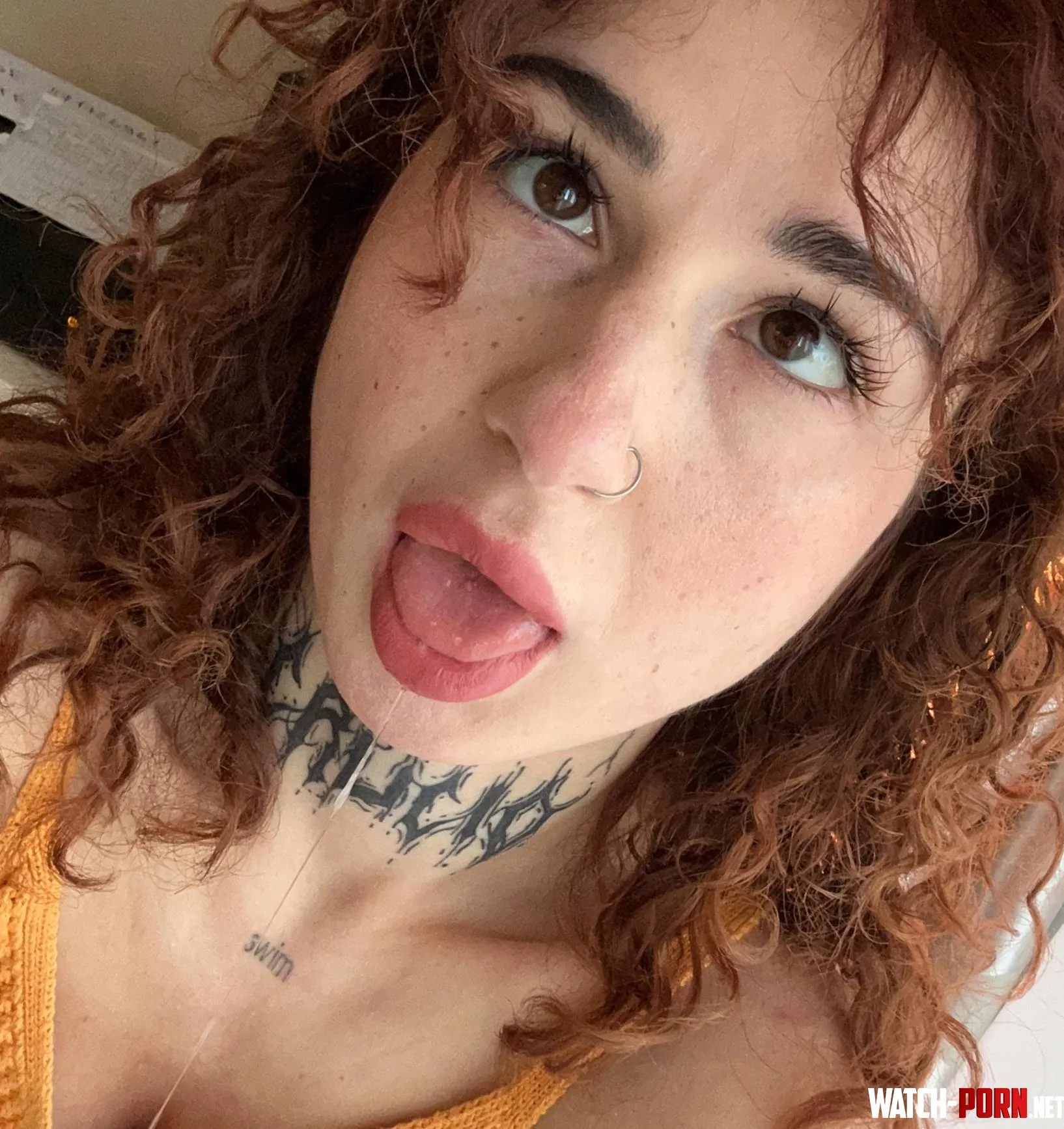 How do you like my ahegao with drool coming out of my mouth by SweetHearrtBaby