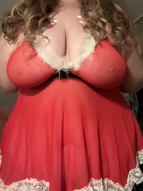 Thumbnail chubby: Festive Delights - Merry XXXMas Wishes