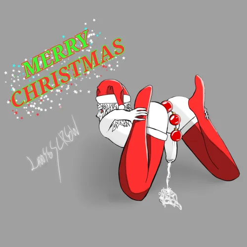 Thumbnail Merry Christmas Everybody: The Loose Screw Chronicles by ursolokin - Futanari Category