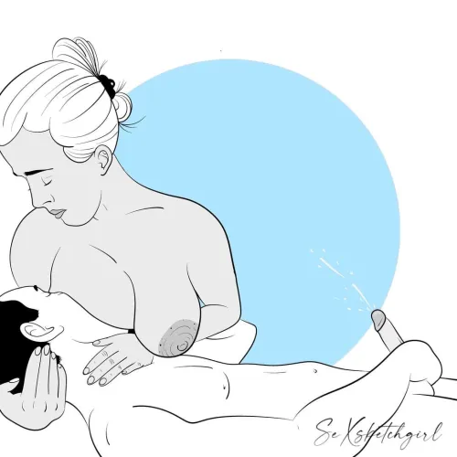 Thumbnail Breastfeeding by Sexsketchgirl: Explore AnimeMILFS with New-Sexsketchgirl