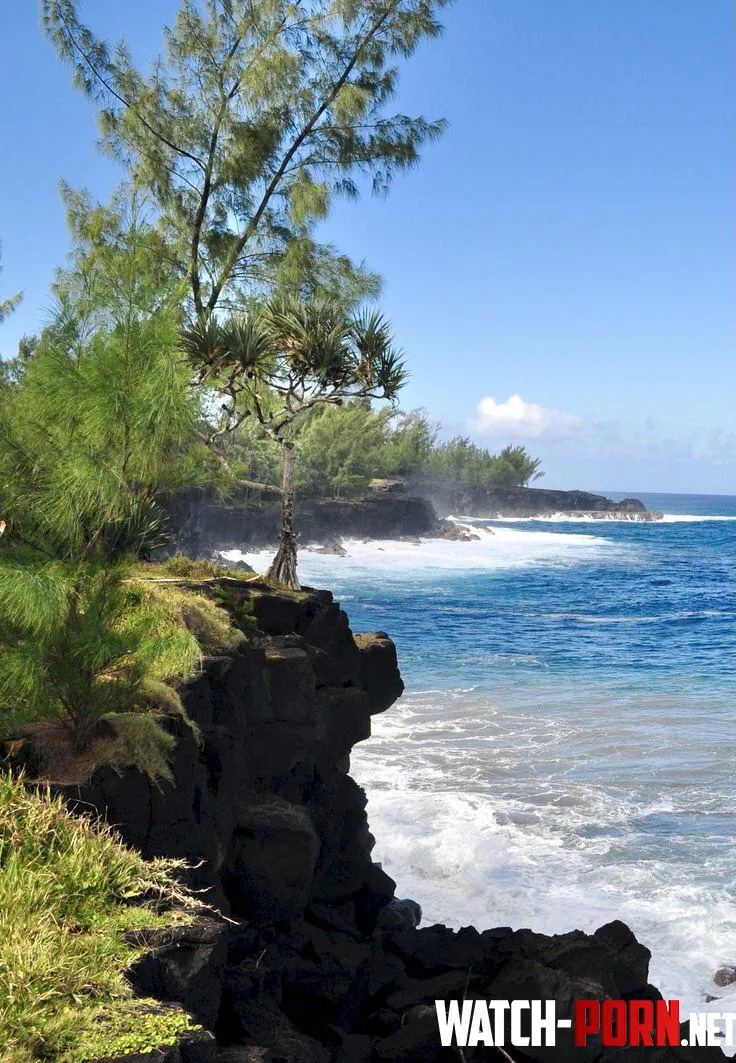 Reunion island France  by colapepsikinnie