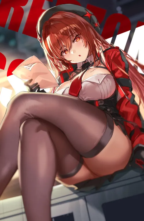 Thumbnail Red Rapi NIKKE: Unveiling the World of Pantsu