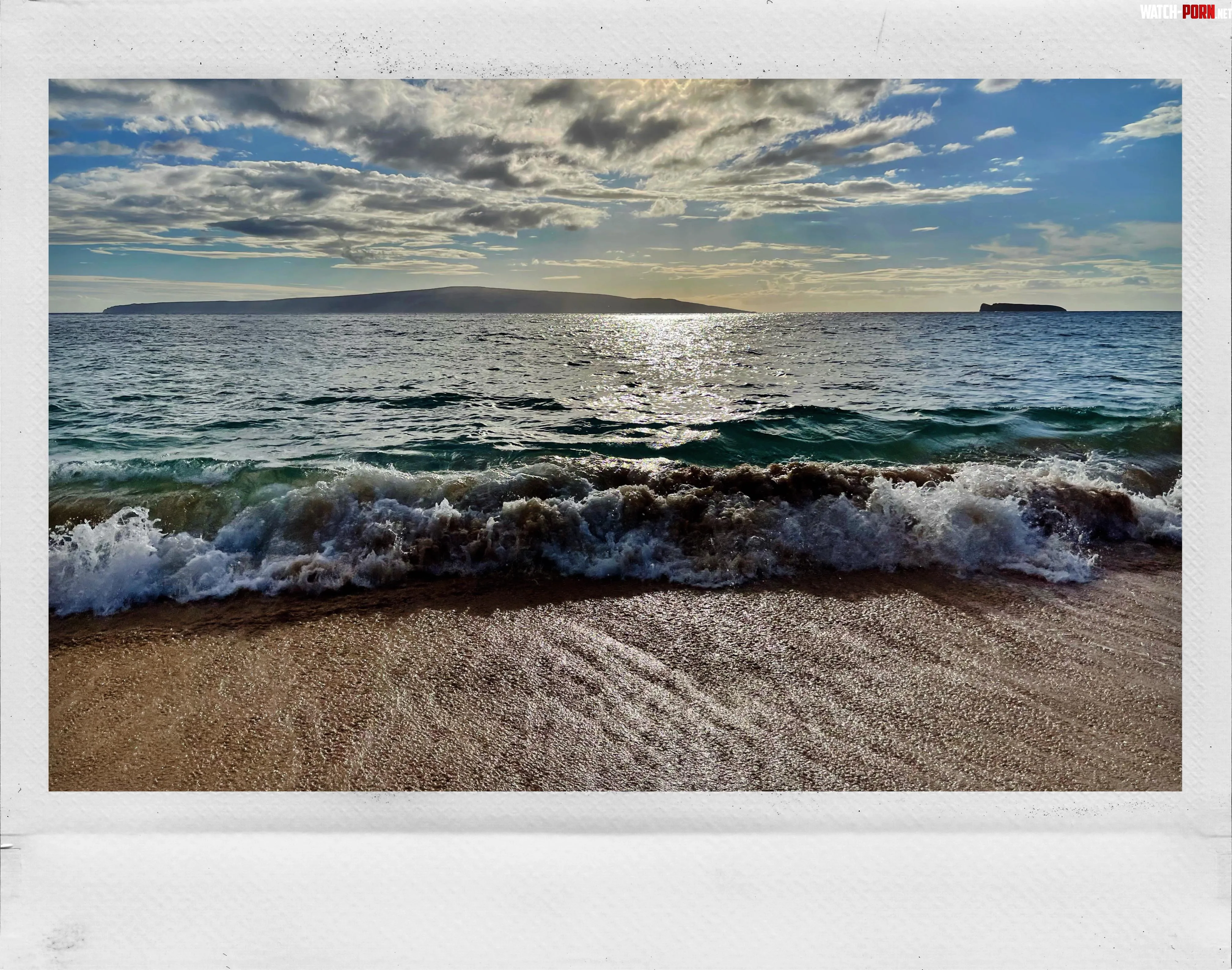 Little Beach Maui Hawaii  by Silly-Pumpkin0819