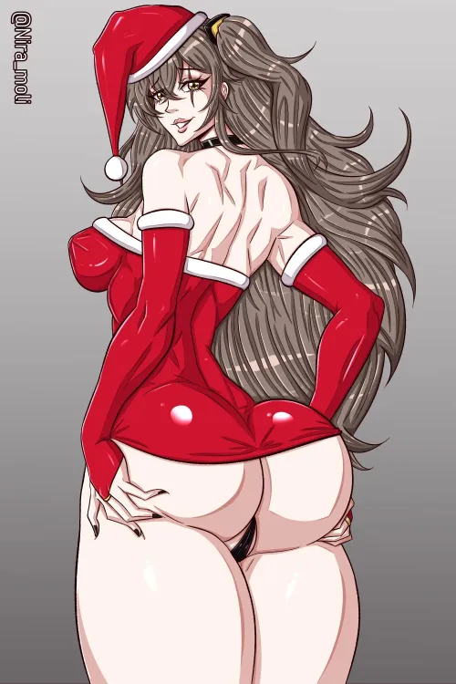 Thumbnail Santa Girl Niramoli Game by OliviaGrayson27 - Rule34 Category