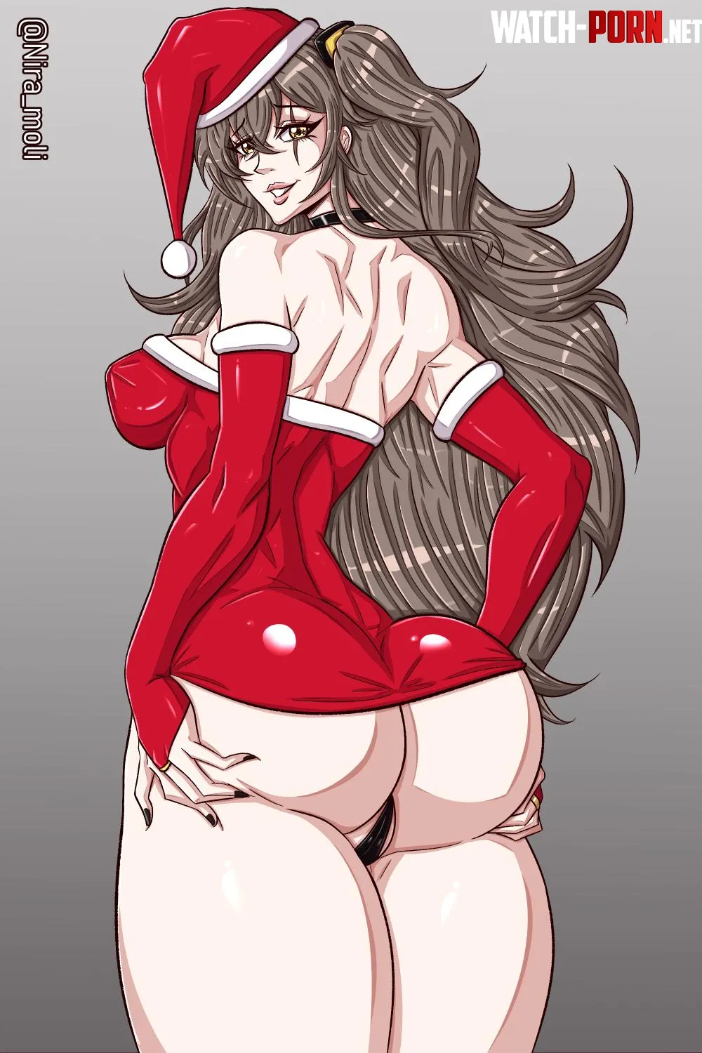 Santa Girl Niramoli Game by OliviaGrayson27