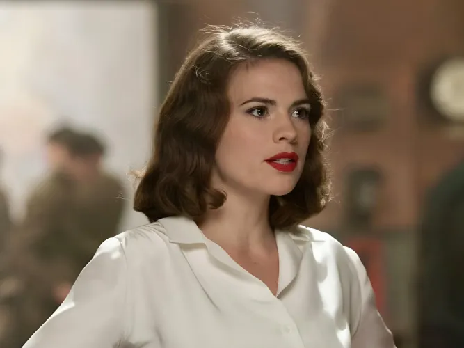 Thumbnail Hayley Atwell by Rinse-N-Repeat-1990 | PrettyGirls