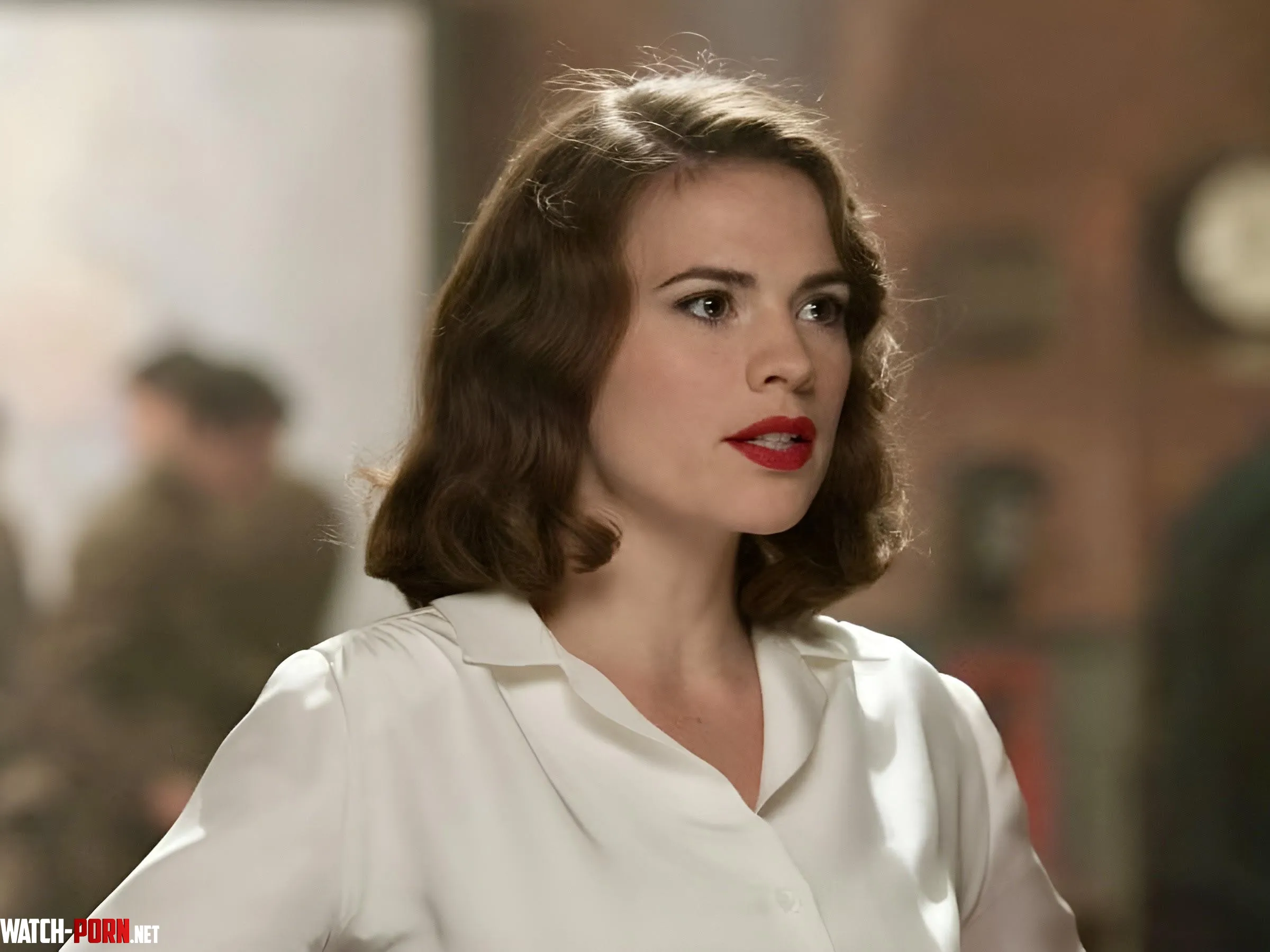 Hayley Atwell by Rinse-N-Repeat-1990