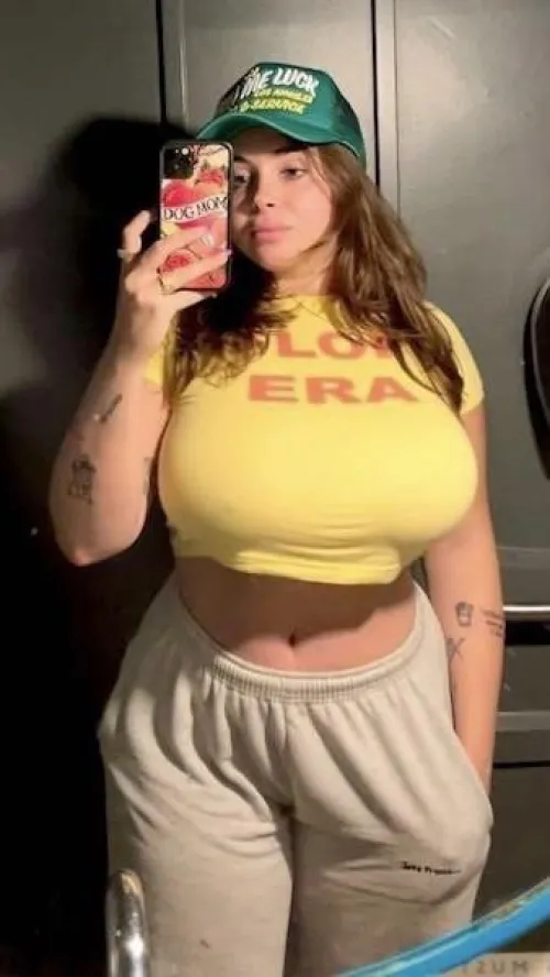 Thumbnail Yellow Top by TerminalLigma8 in 2busty2hide