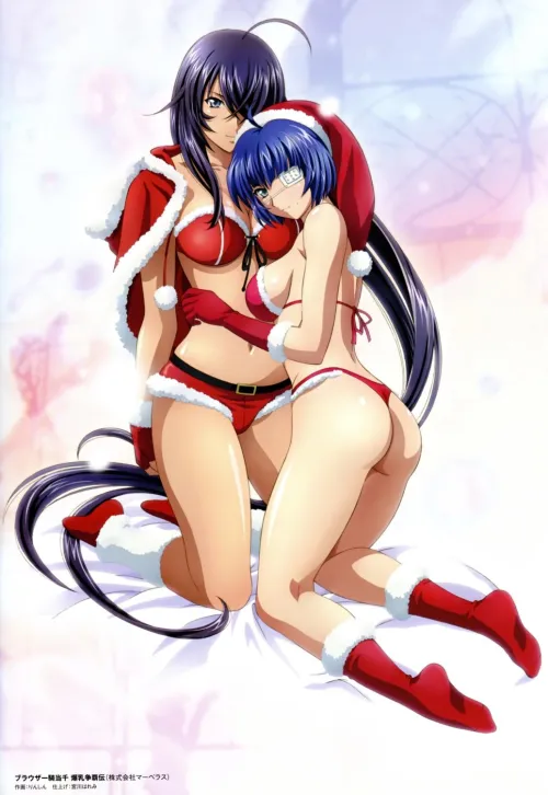 Thumbnail Battle Beauties: Kanu Unchou & Ryomou Shimei in Ikki Tousen