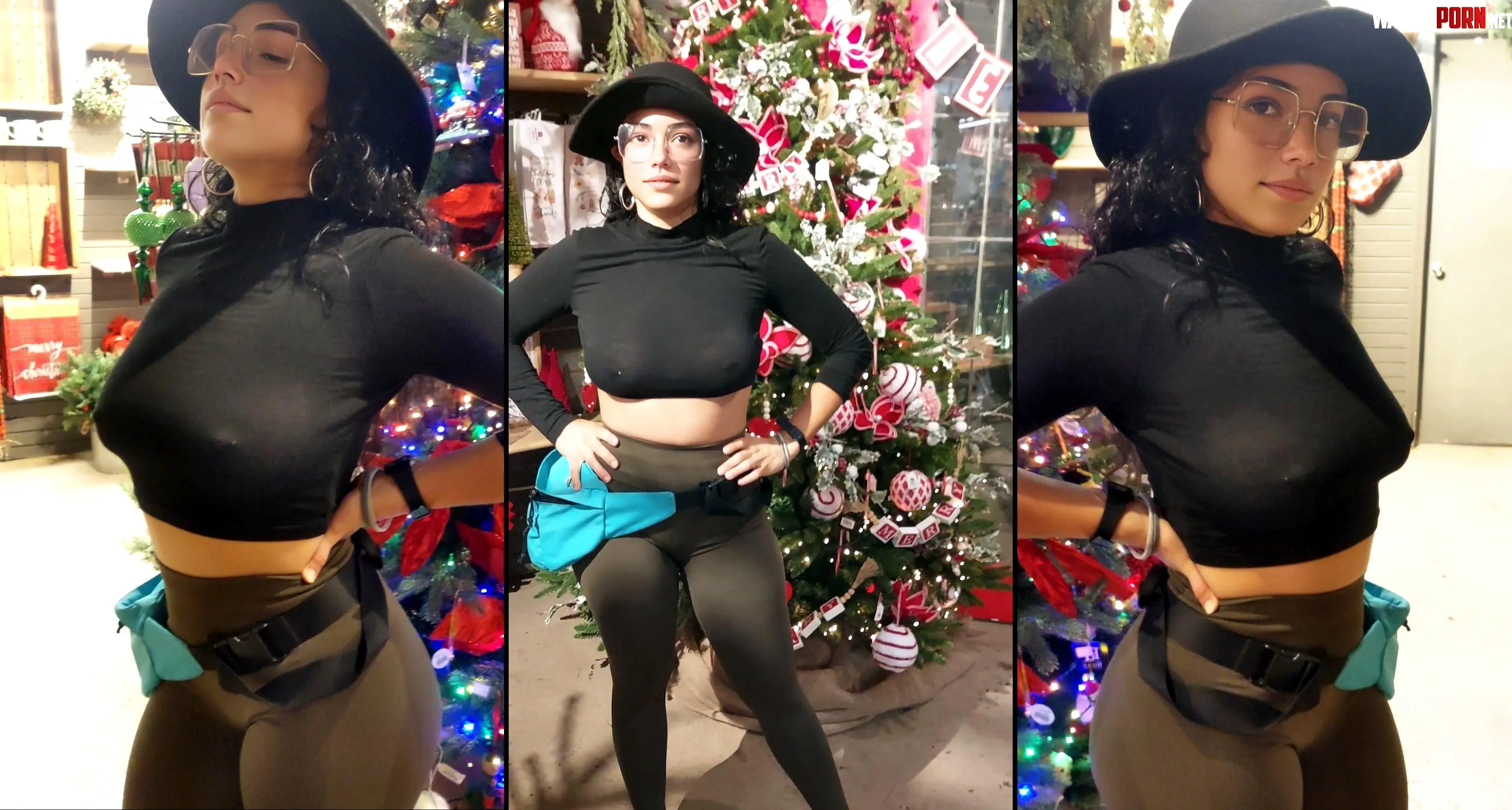 Have a Merry and Horny Christmas by Braless_babe