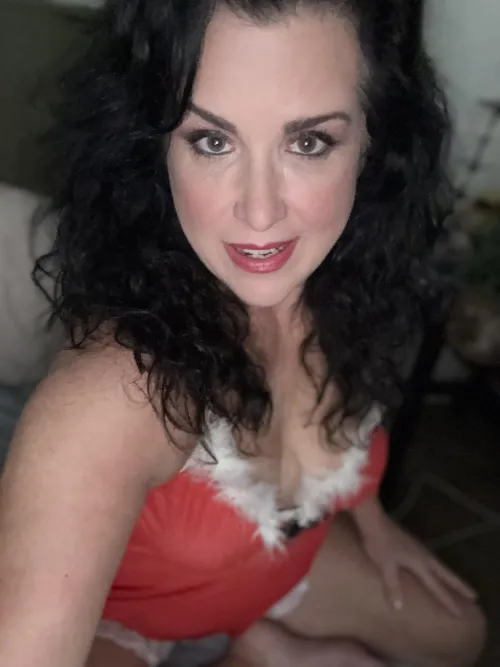 Thumbnail Mrs. Claus at Your Service: Festive Fun in GILF by MILF-Southern