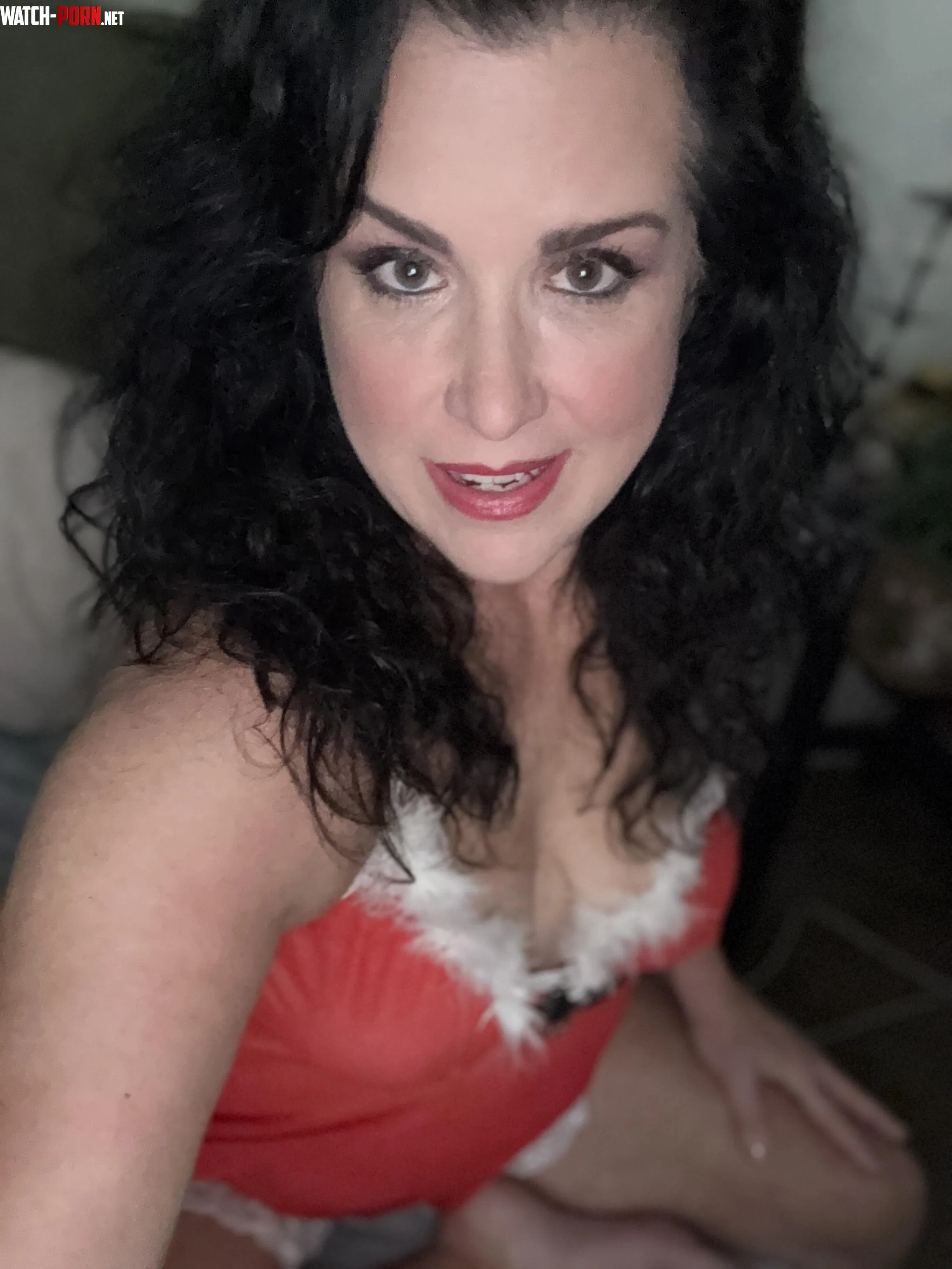 Mrs Claus at your servicef58 by MILF-Southern