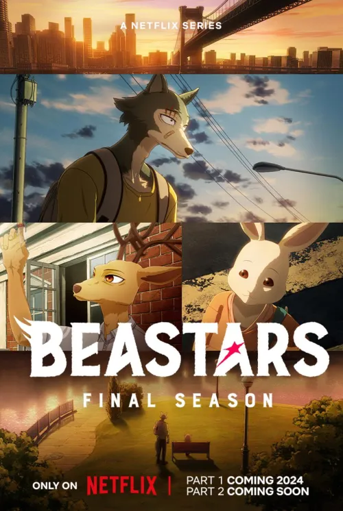 Thumbnail Discover Beastars with Fabaceous_Fur: Should I Watch it?