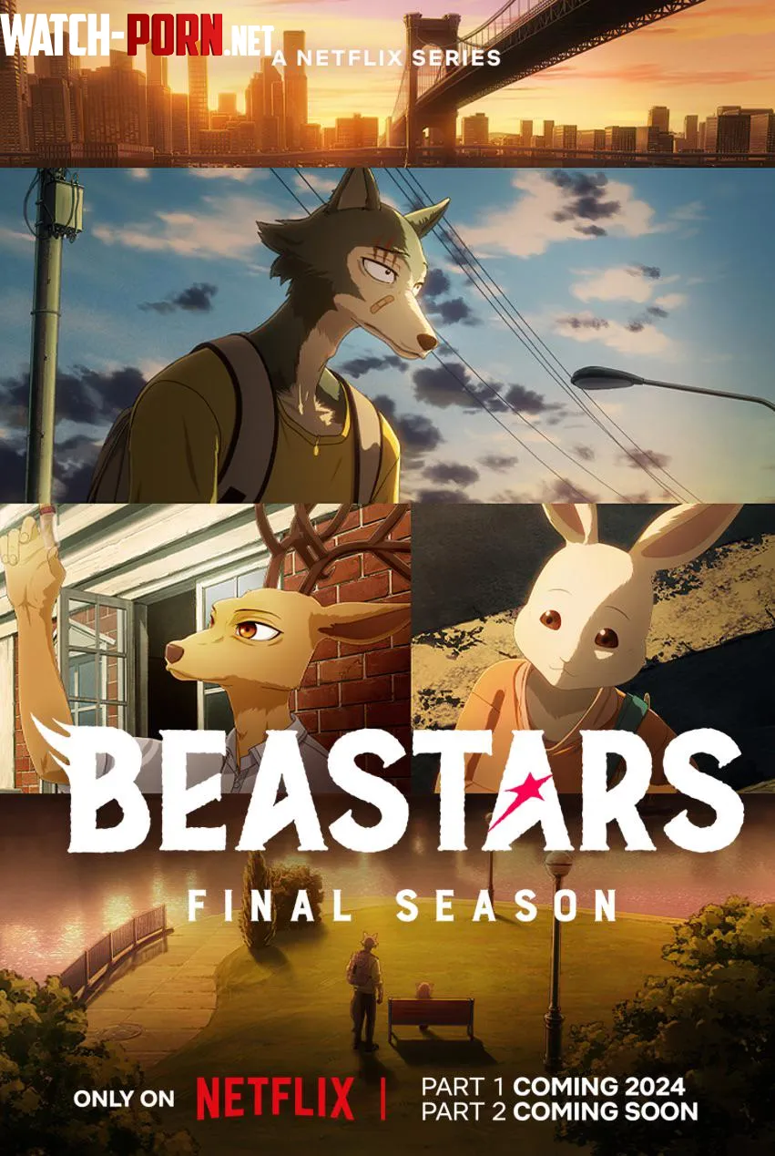 Should I watch Beastars by Fabaceous_Fur