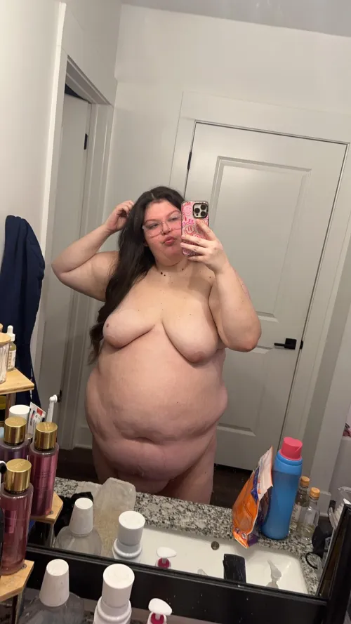 Thumbnail thick_girl_k Wishes You a Merry Christmas | ssbbw