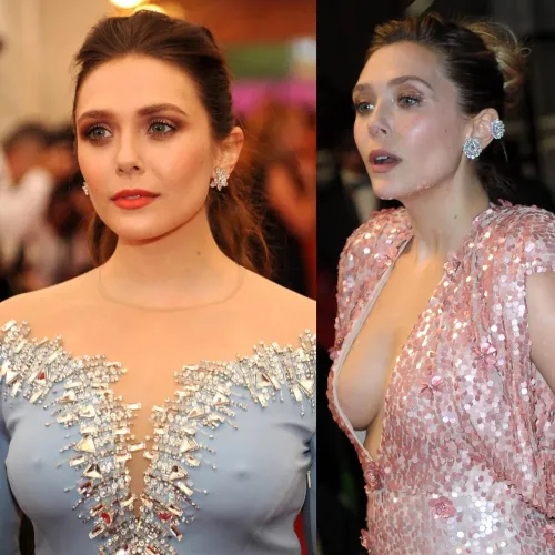 Thumbnail Elizabeth Olsen's Allure: piratehoooker's Perspective in CelebsGW