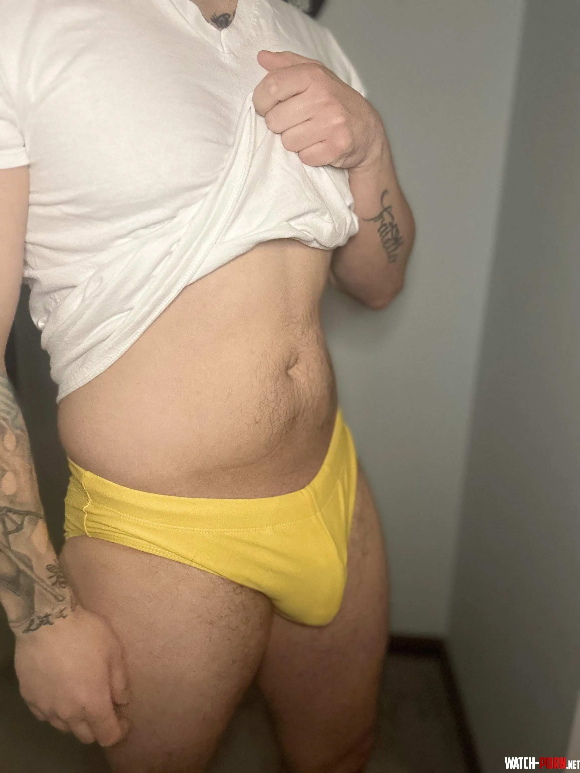 Cum unwrap this package  by BigBicBandit420