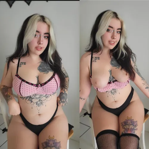 Thumbnail Hugs Galore with Big Tiddy Goth GF | ValerieVampyr