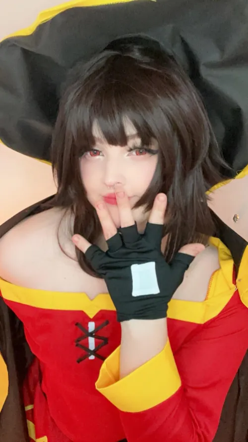 Thumbnail Welcome Return: BlazeCosplayz's First Post - Exciting Content Awaits - Femboy