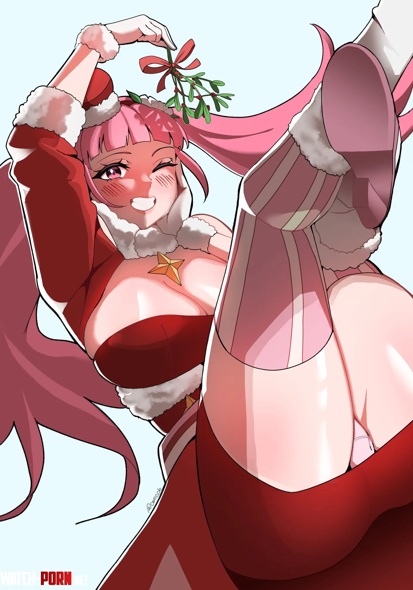 Santa Hilda by Terran117