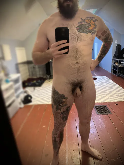 Thumbnail Day After Christmas: Hot Guys with Tattoos – Author Hebrew_HammerXXX