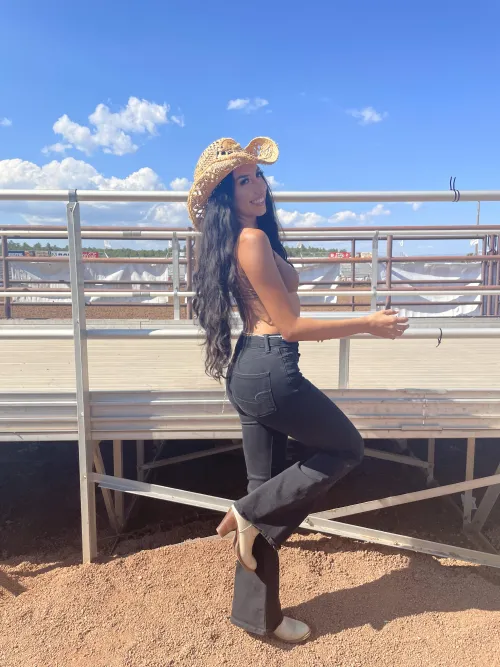 Thumbnail Rodeo Latina: Saddle Up for Adventure | latinaasparkles | countrygirls