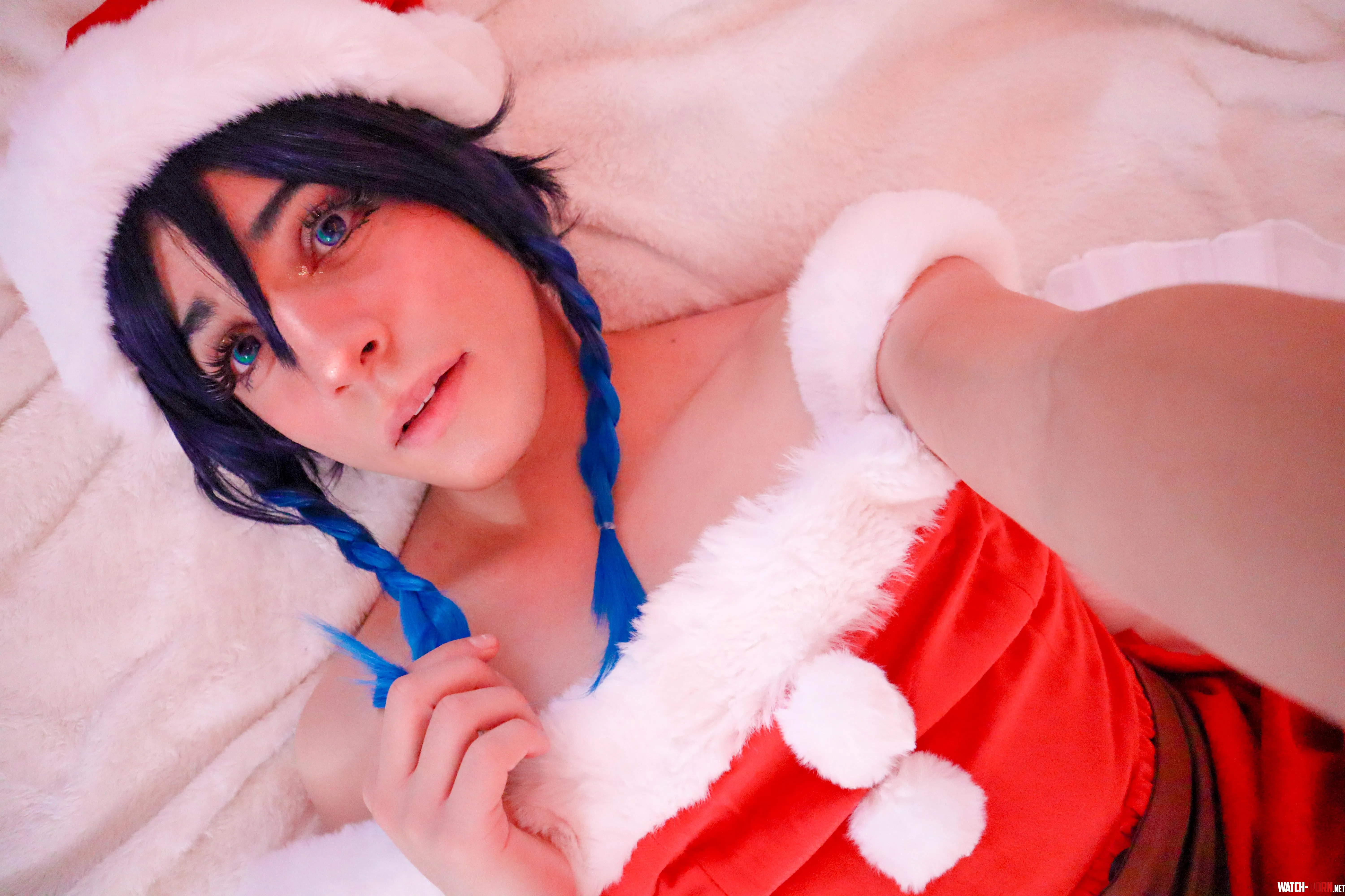 Merry Christmas everyone  by PixelSama_cos