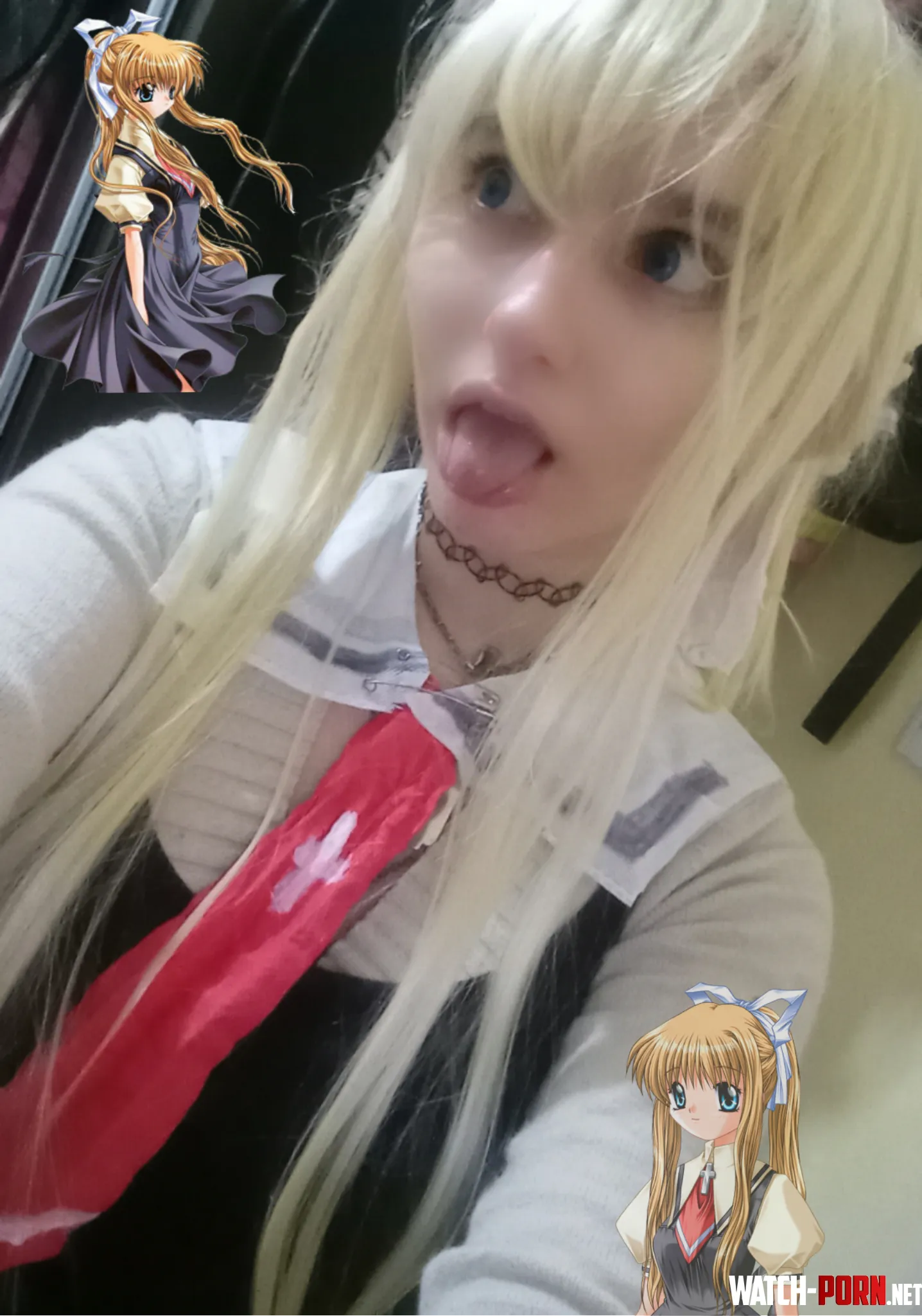 Kamio Misuzu cosplay by me 3 by NightcoreThumbnail