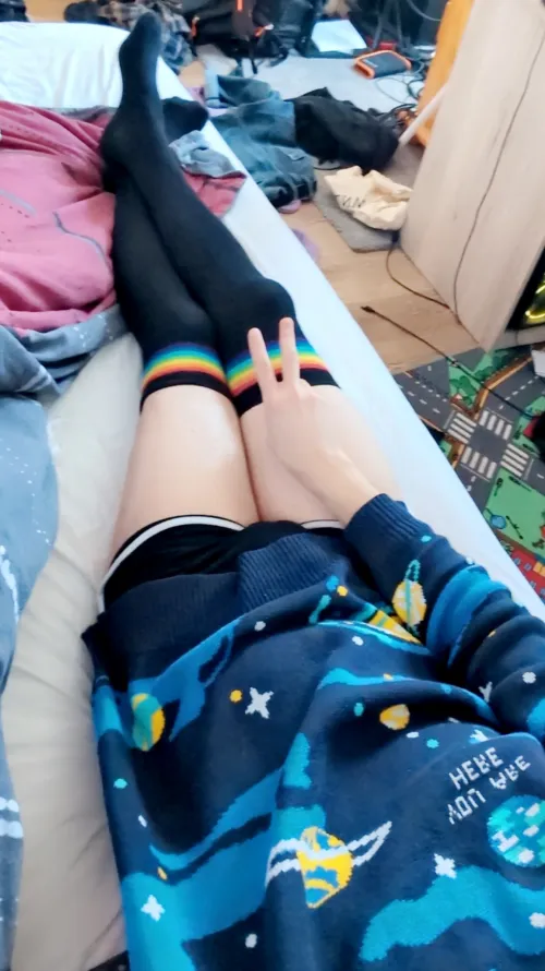 Thumbnail Chillin' Vibes: Embrace the Femboy Lifestyle by britishtwinkk