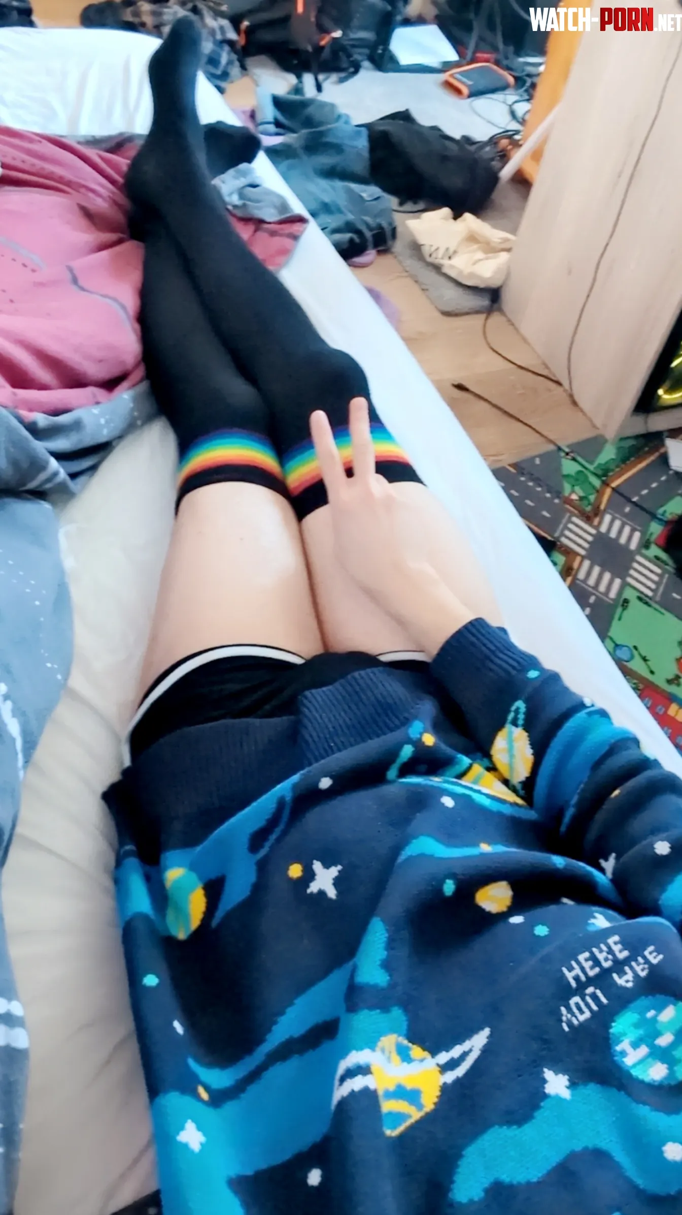 Femboy Chillin 3 by britishtwinkk