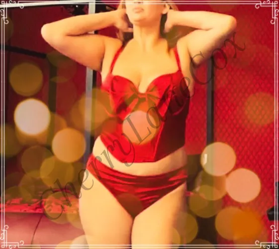 Thumbnail Merry Christmas Animals: CherryLaneCox's Curvy Celebration