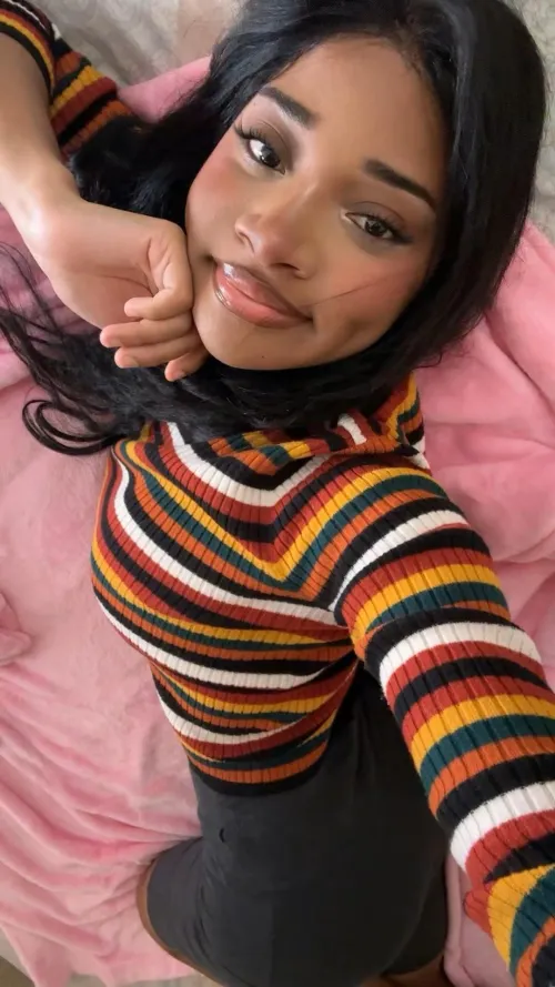 Thumbnail Missnia1: As Cute as a Button in classysexy