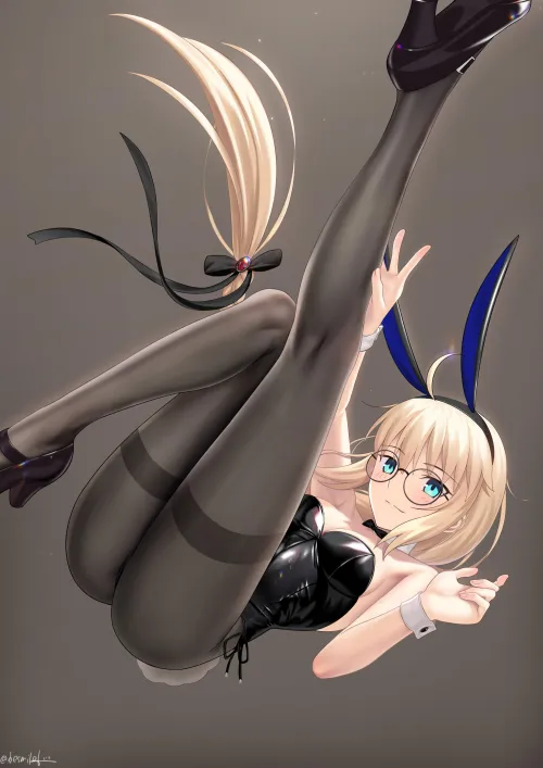 Thumbnail Bunny Tonelico FateGO: A Unique Perspective by CheetahSperm18